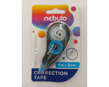 Hibajavító roller Nebuló 6mx5mm 