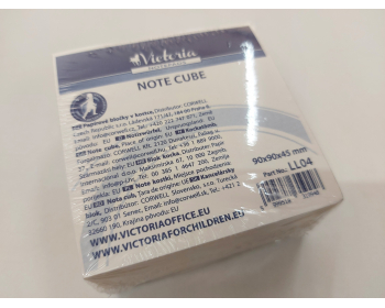 Kockablokk Victoria 90x90x45mm 