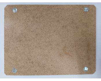 Rajztábla csiptetős A/4 Nova 