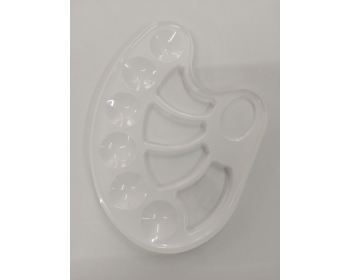 Festékkeverő paletta műanyag ICO Creative  