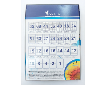 Etikett címke A/4 Victoria   