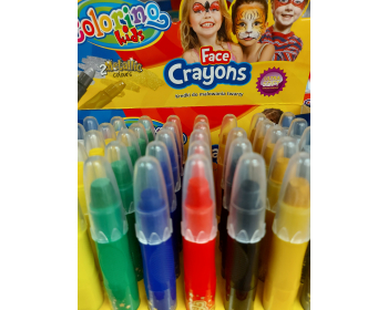 Colorino arcfestő kréta /ultra soft/ 