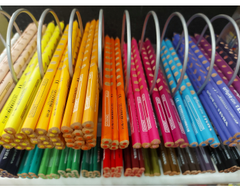 Színes ceruza szóló Lyra Groove háromszögletű 