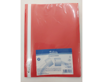 Gyorsfűző PP A/4 Victoria 