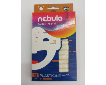 Gyurma Nebuló natúr 12db-os 