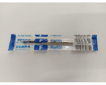 Golyóstoll betét Zebra F301-hez 