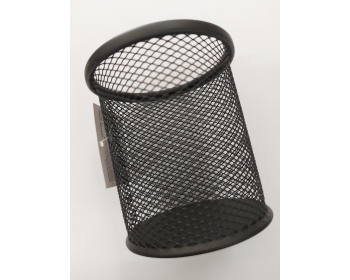 Írószertartó fémhálós Victoria 