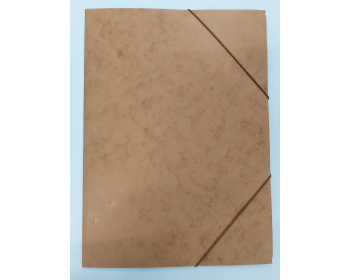 Gumis mappa A/4 prespán  