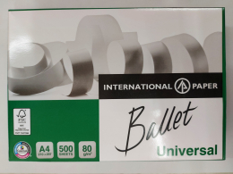 Ballet Universal A/4 500ív/csg 