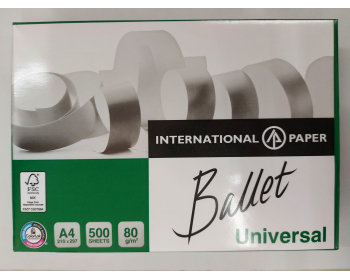 Ballet Universal A/4 500ív/csg 