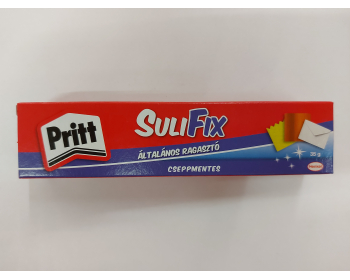 Ragasztó általános Pritt Sulifix cseppmentes 