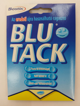 Blu-Tack  