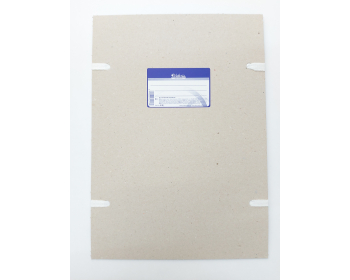 Szalagos irományfedél A/4 Victoria 