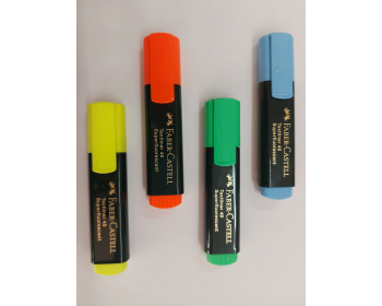 Szövegkiemelő Faber-Castell  