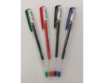 Zselés toll UNI UM-100 0,5 